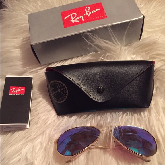 Ray-Ban Accessories - Ray- Ban Sunglasses✨